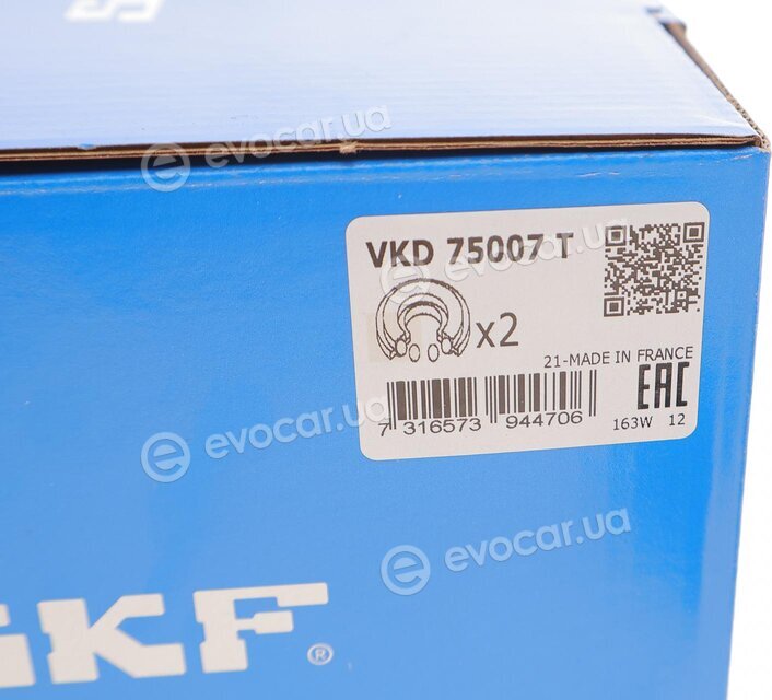 SKF VKD 75007 T