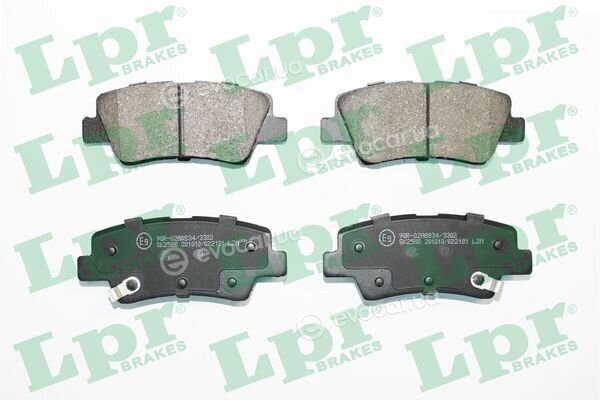 LPR / Samko 05P2181