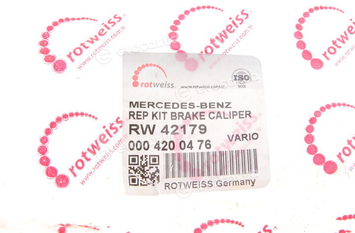 Rotweiss RW42179