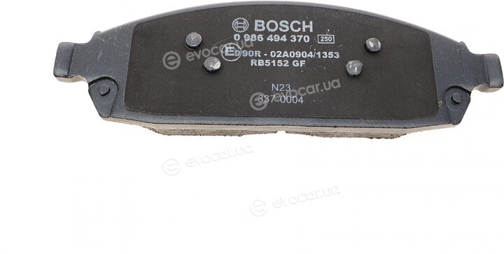 Bosch 0 986 494 370