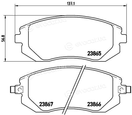 Brembo P 78 013X