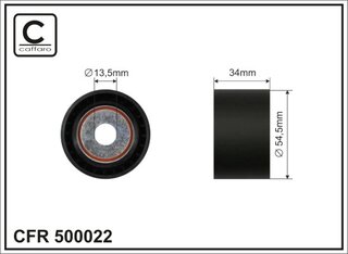 Caffaro 500022
