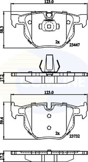 Comline CBP02295