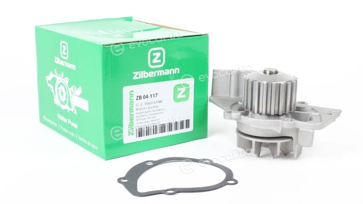 Zilbermann 04-117