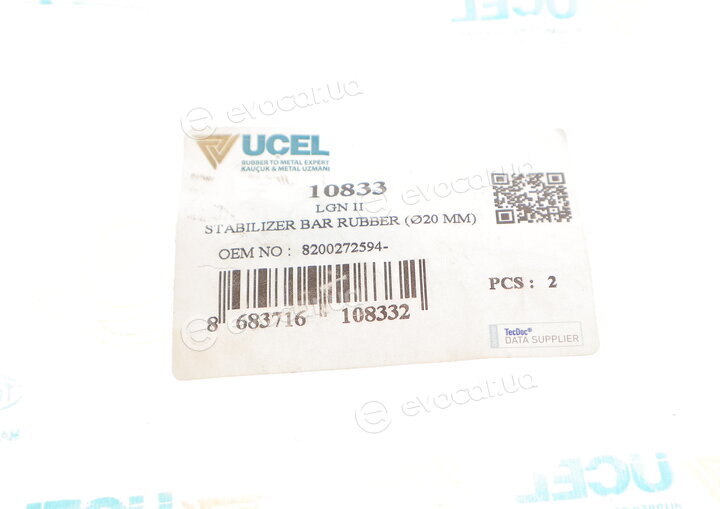 Ucel 10833