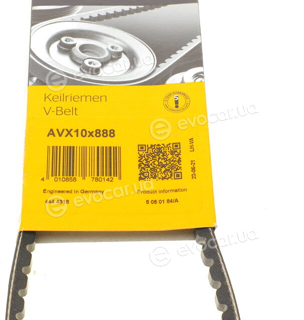 Continental AVX10X888