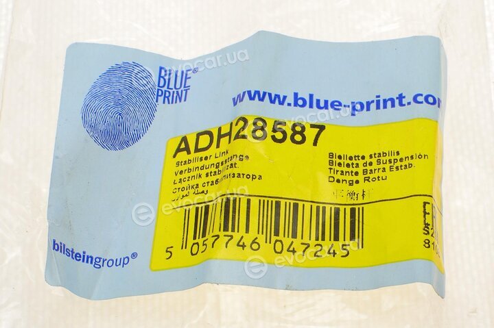 Blue Print ADH28587