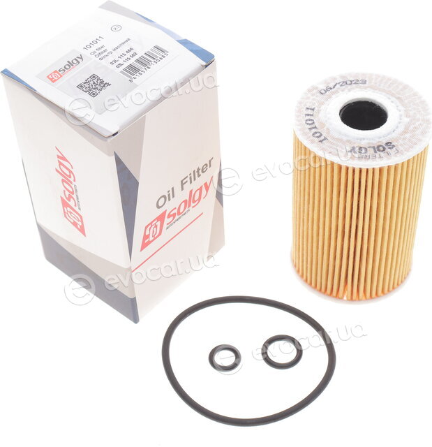 Solgy 101011