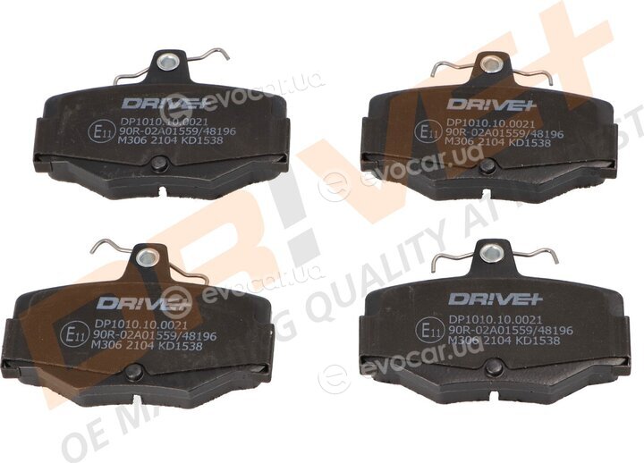Drive+ DP1010.10.0021