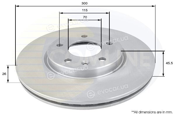 Comline ADC1153V