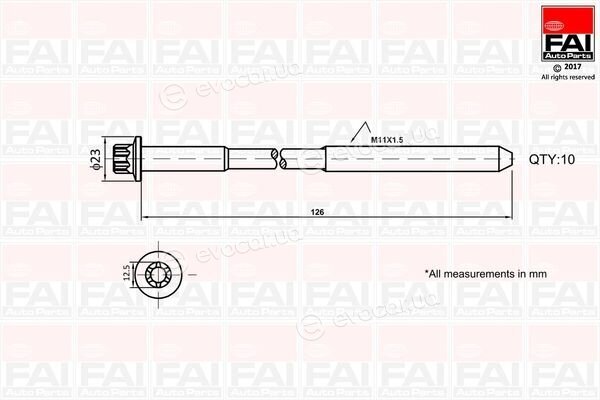 FAI B1139