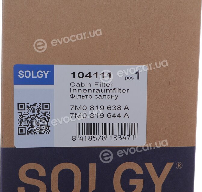Solgy 104111