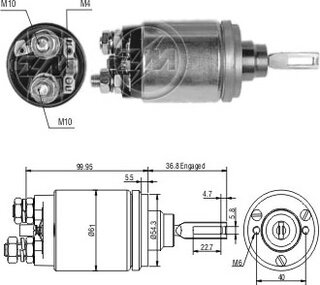 Era / Messmer ZM 541