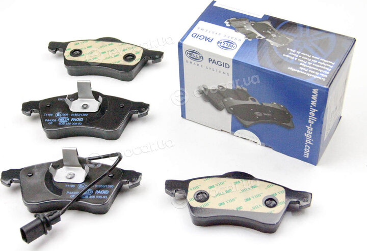 Hella 8DB 355 008-931