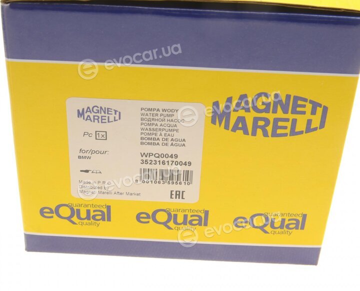 Magneti Marelli 352316170049