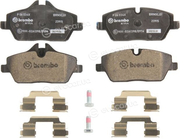 Brembo P 06 034X