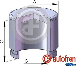 Autofren Seinsa D025490