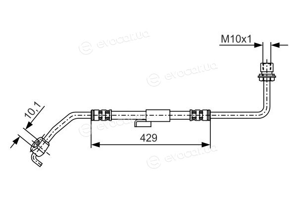 Bosch 1 987 476 511