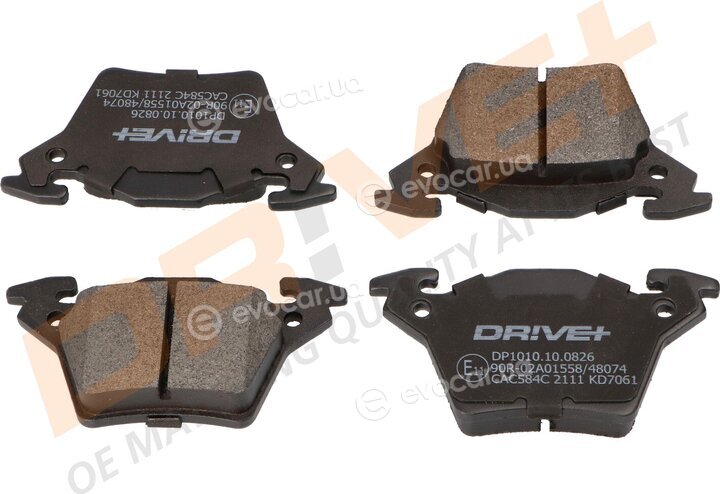 Drive+ DP1010.10.0826