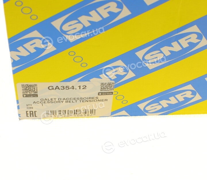 NTN / SNR GA354.12
