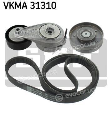 SKF VKMA 31310