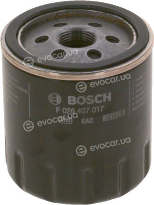 Bosch F 026 407 017