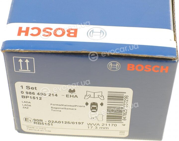 Bosch 0 986 495 214