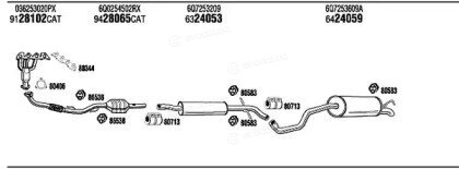 Walker / Fonos SKH23243A