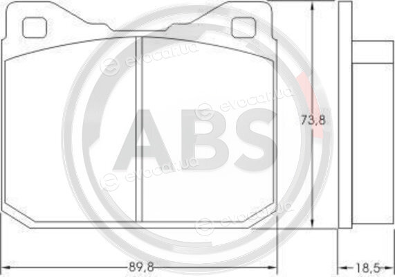 A.B.S. 36580