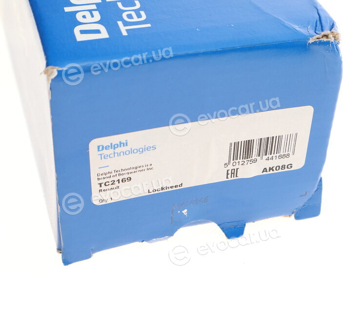 Delphi TC2169