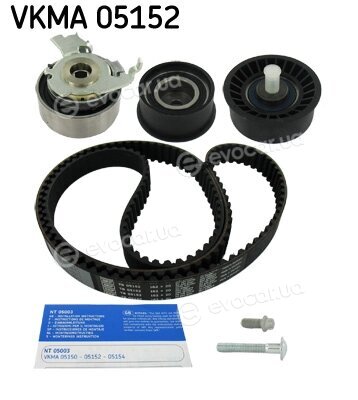 SKF VKMA 05152