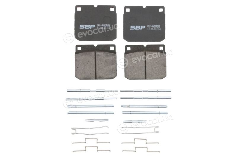 SBP 07-AG026