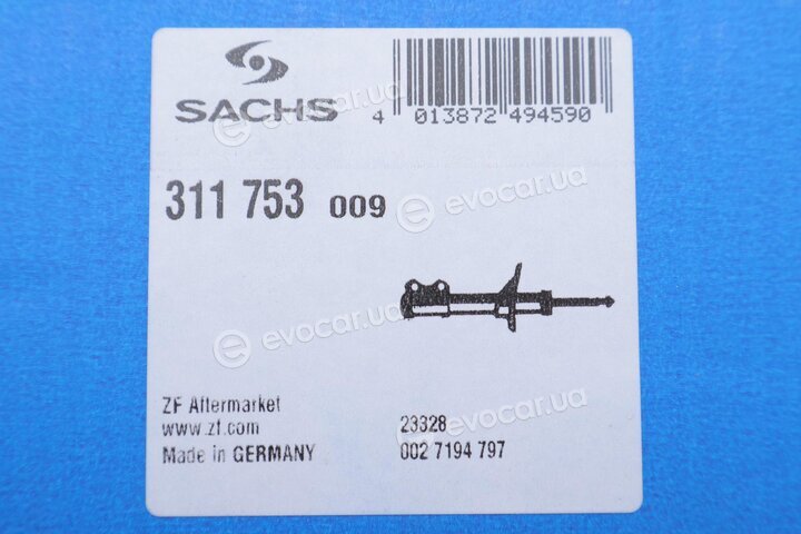 Sachs 311 753