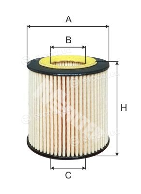 MFilter TE 4006