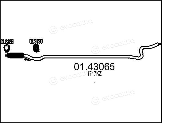 MTS 01.43065