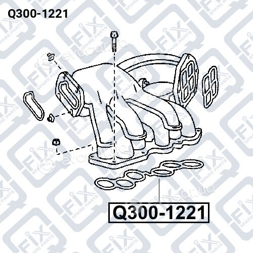 Q-Fix Q3001221