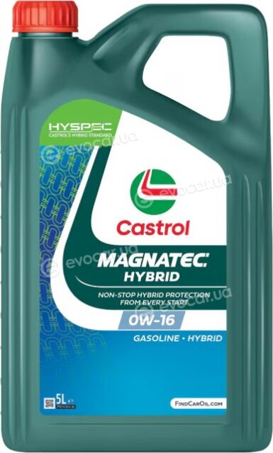 Castrol 15F6FA