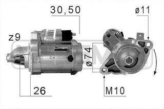 Era / Messmer 220677A