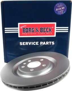 Borg & Beck BBD6203S