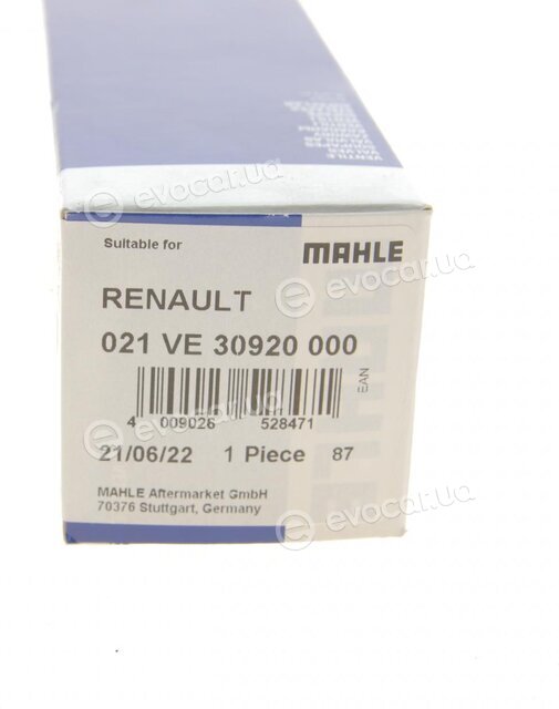 Mahle 021 VE 30920 000