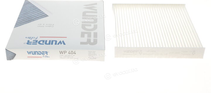 Wunder WP 404