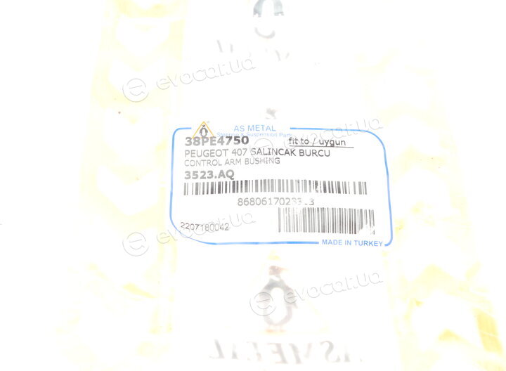AS Metal 38PE4750