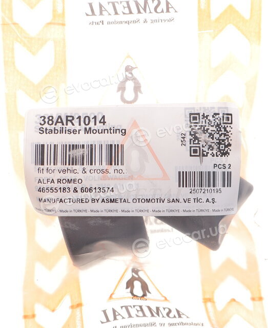 AS Metal 38AR1014