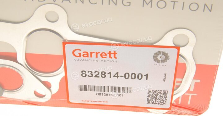 Garrett 832814-0001