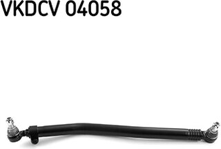SKF VKDCV 04058