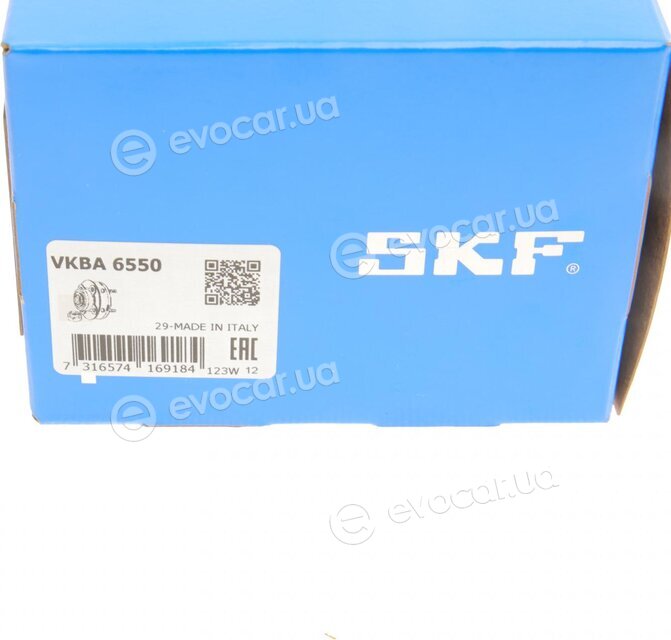 SKF VKBA 6550