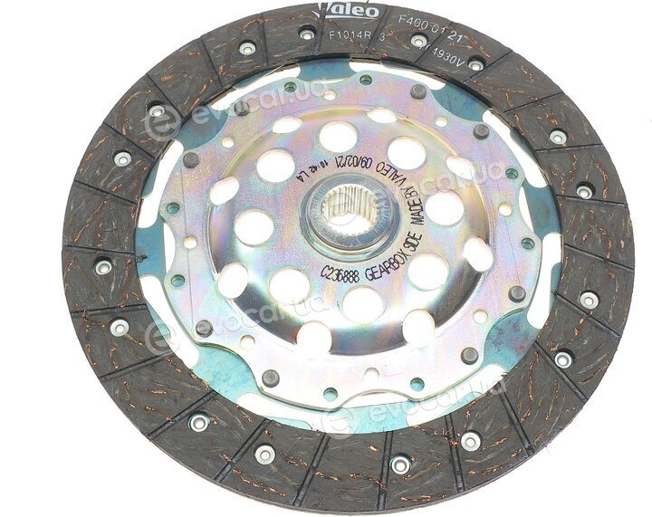 Valeo 837017