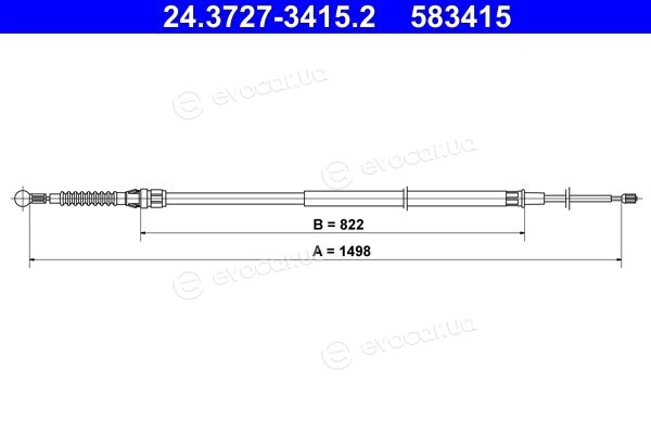 ATE 24.3727-3415.2