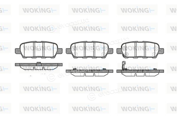 Woking P9763.01