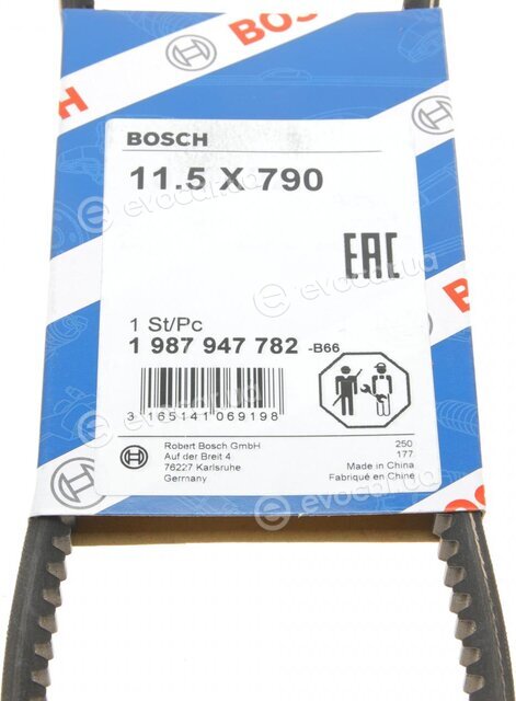 Bosch 1 987 947 782